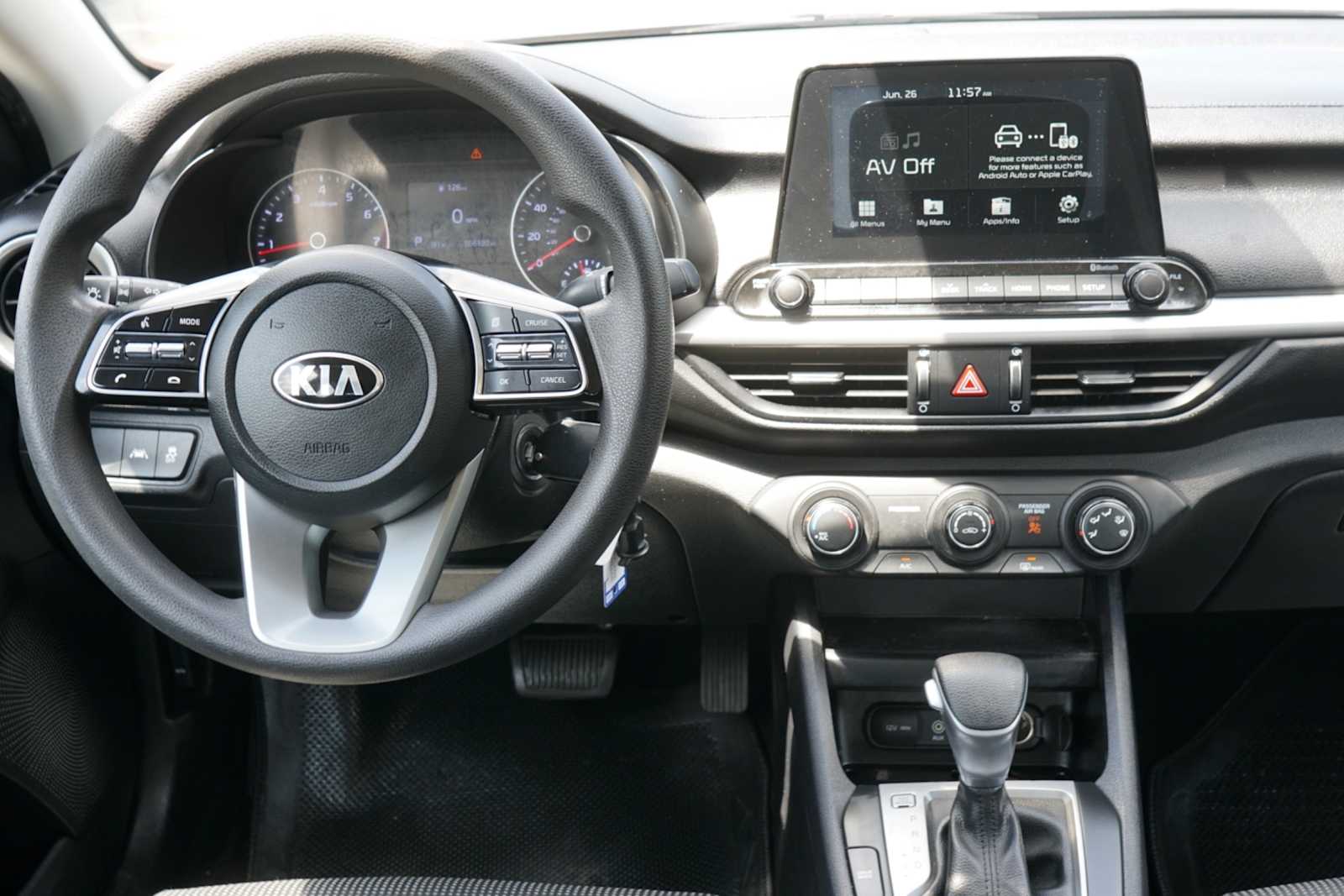 Thumbnail: 2021 Kia Forte - 18