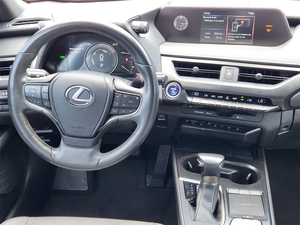 Thumbnail: 2020 Lexus UX - 27