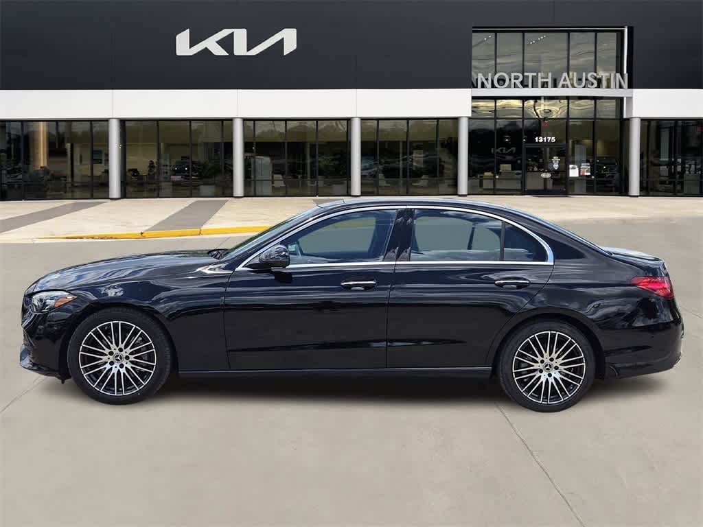2024 Mercedes-Benz C-Class C 300 4