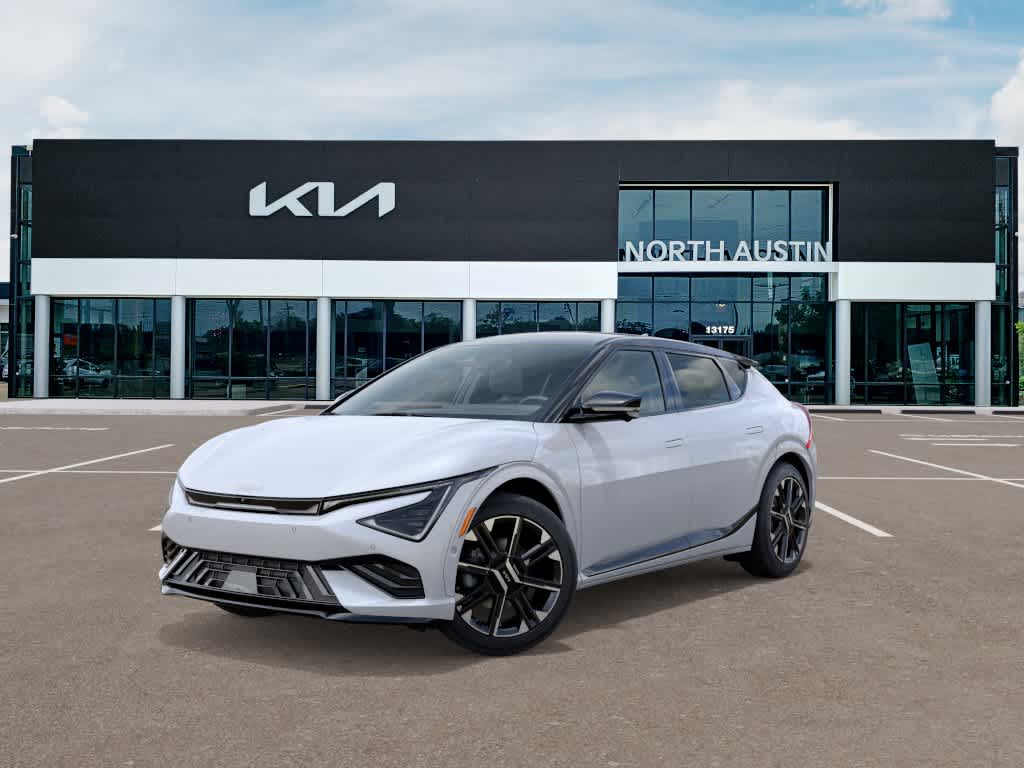 Thumbnail: 2026 Kia EV6 - 1