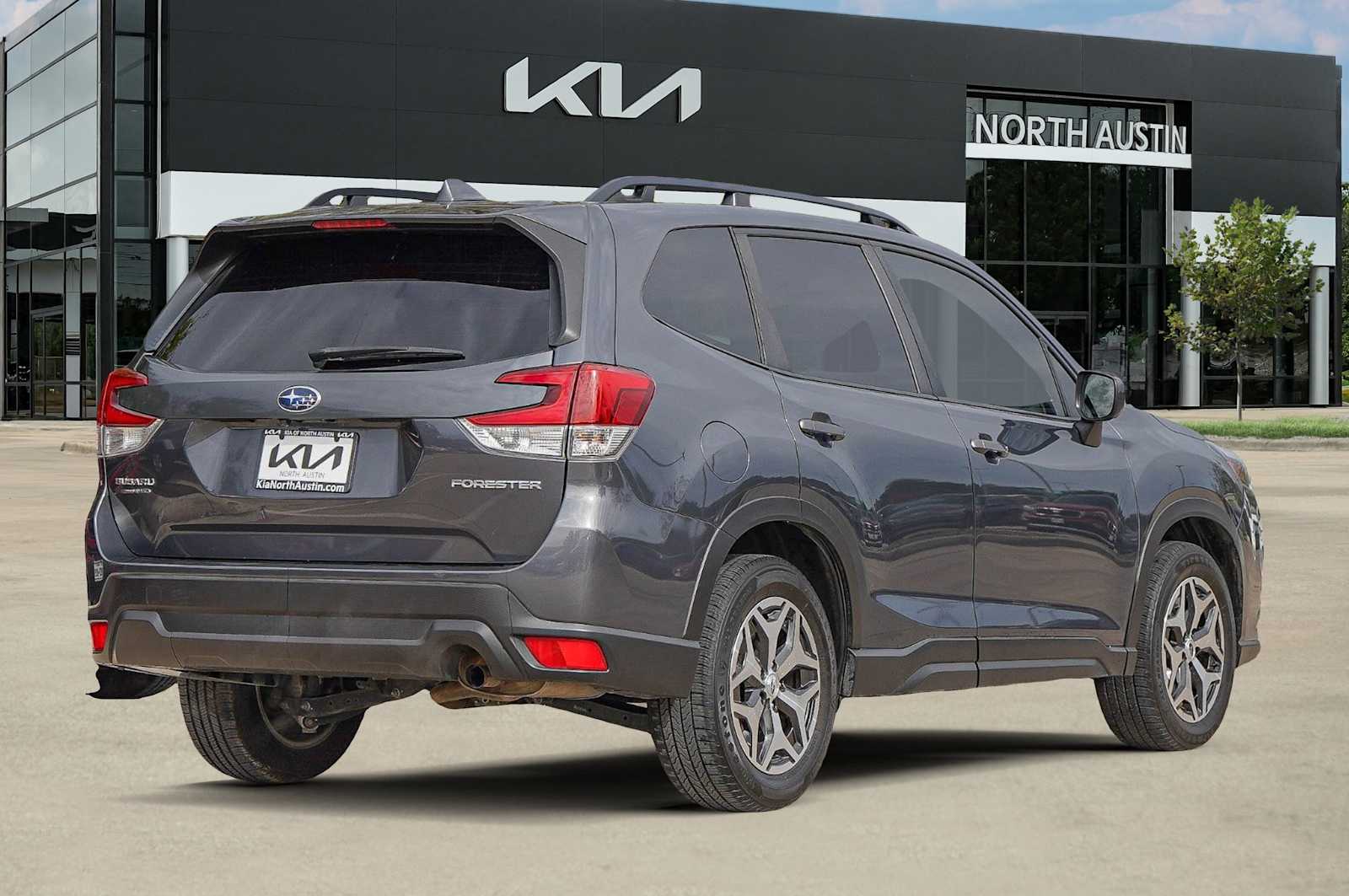 Thumbnail: 2023 Subaru Forester - 6