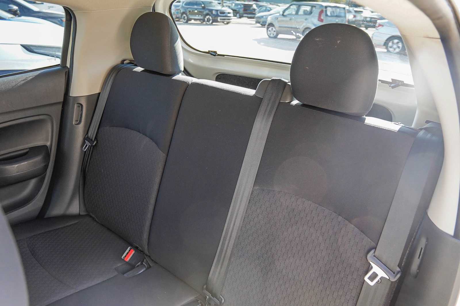 Thumbnail: 2018 Mitsubishi Mirage - 28