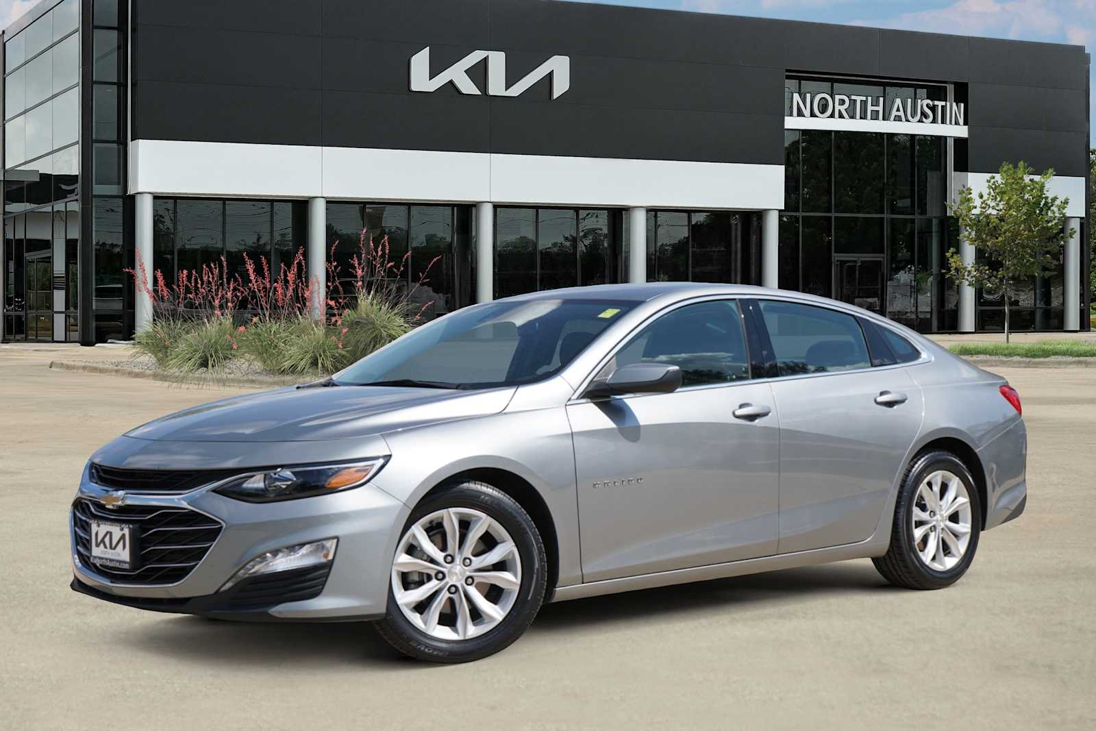 2025 Chevrolet Malibu