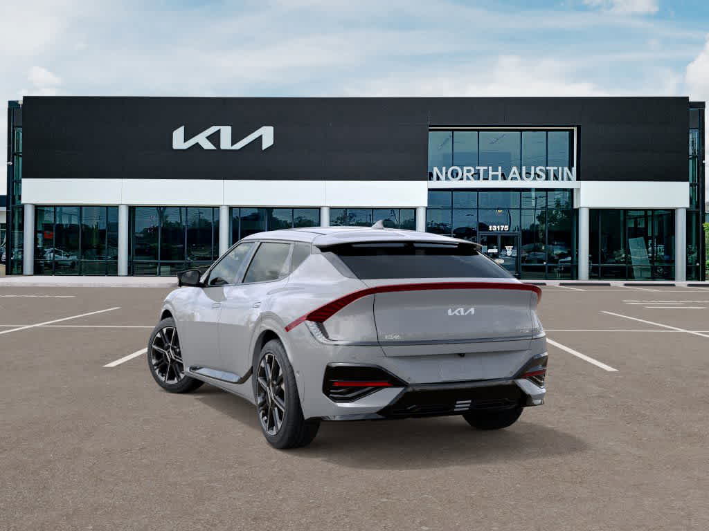 Thumbnail: 2025 Kia EV6 - 4