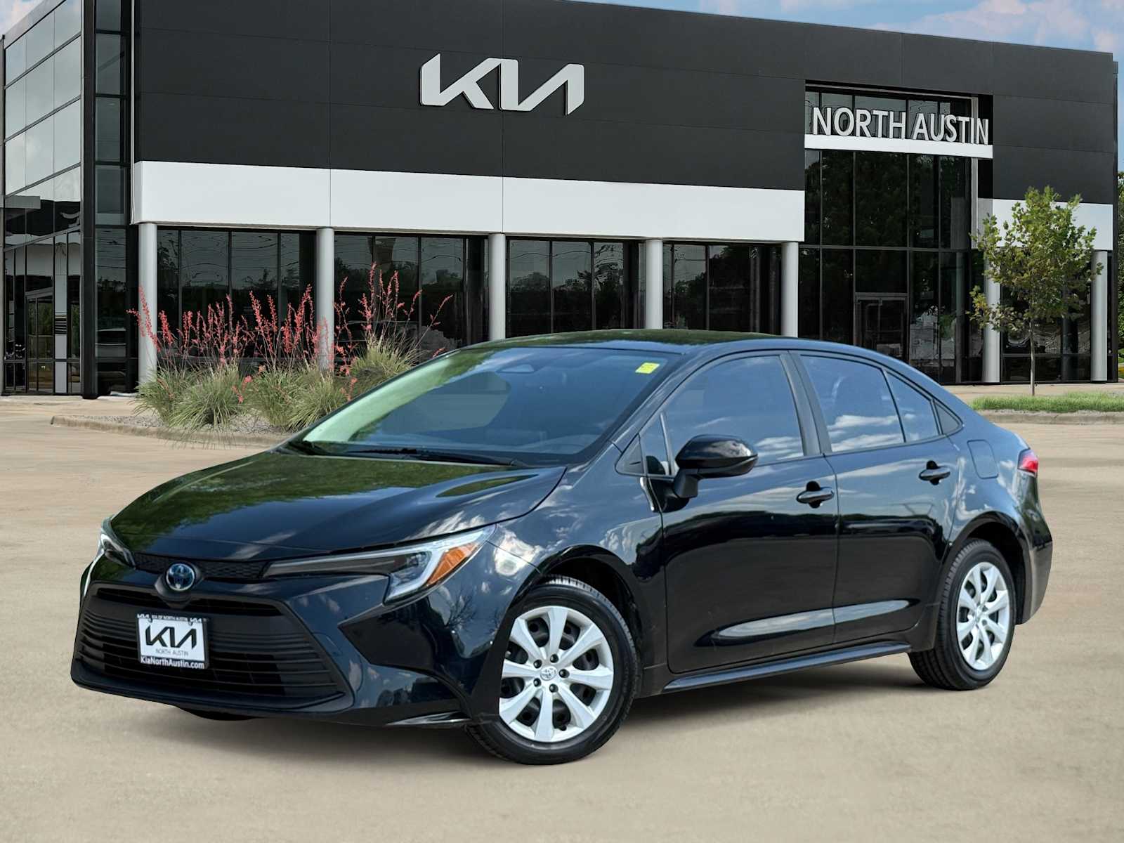 Thumbnail: 2024 Toyota Corolla - 1