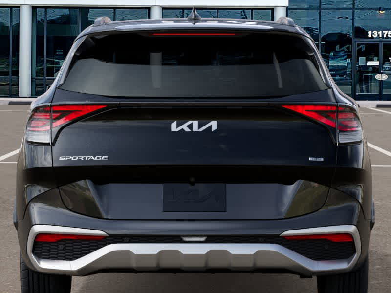 2025 Kia Sportage SX Prestige 13