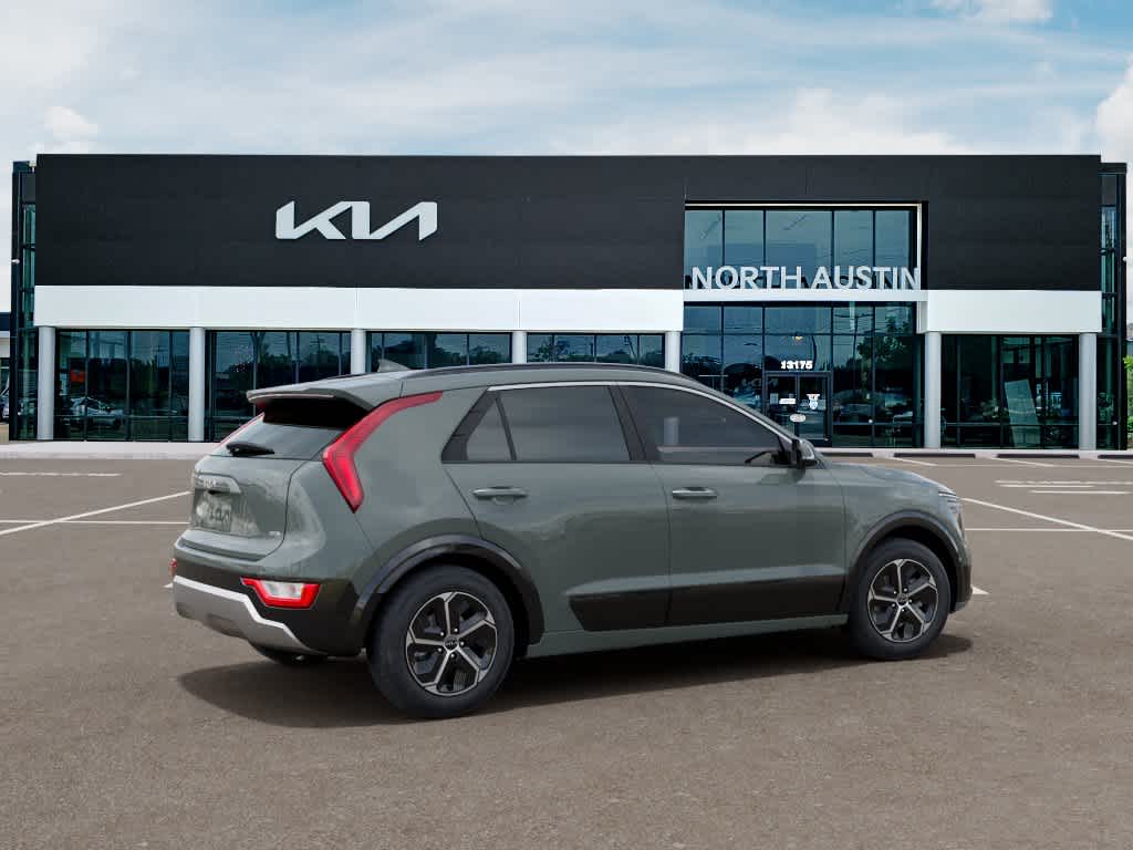 Thumbnail: 2026 Kia Niro - 6