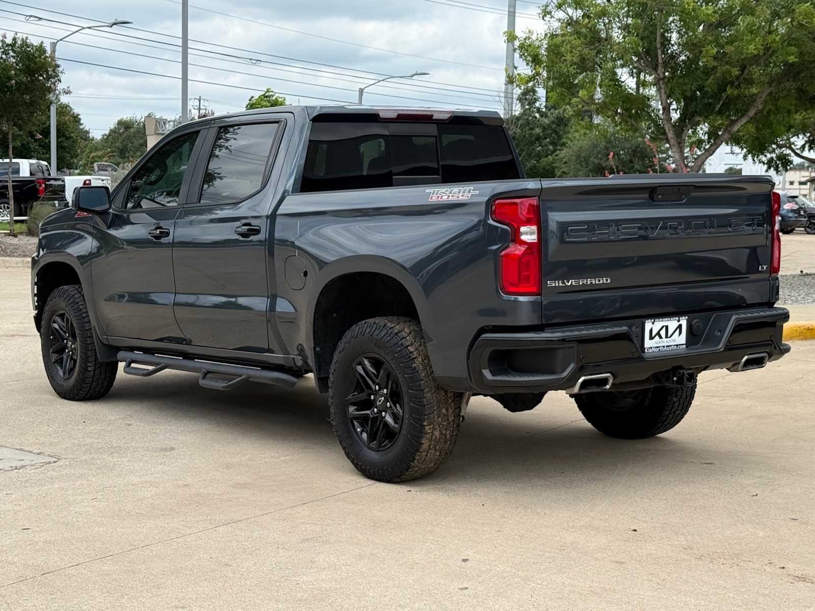 Thumbnail: 2020 Chevrolet Silverado 1500 - 6