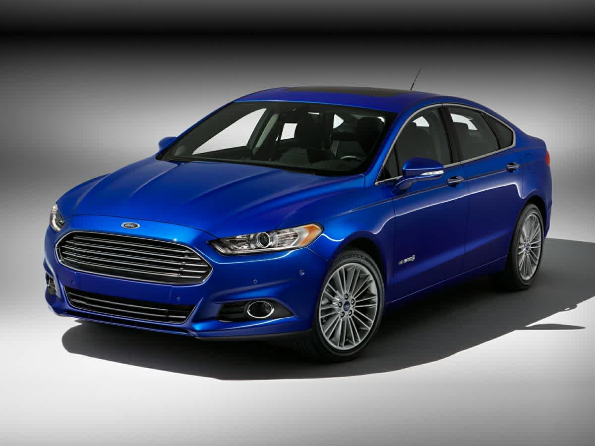 2016 Ford Fusion SE -
                  Austin, TX