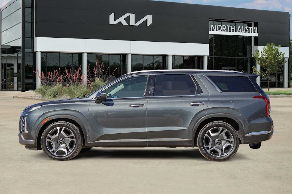Used 2023 Hyundai Palisade Limited SUV