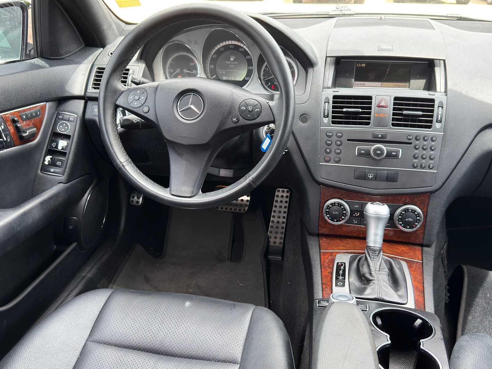 Thumbnail: 2011 Mercedes-Benz C-Class - 20