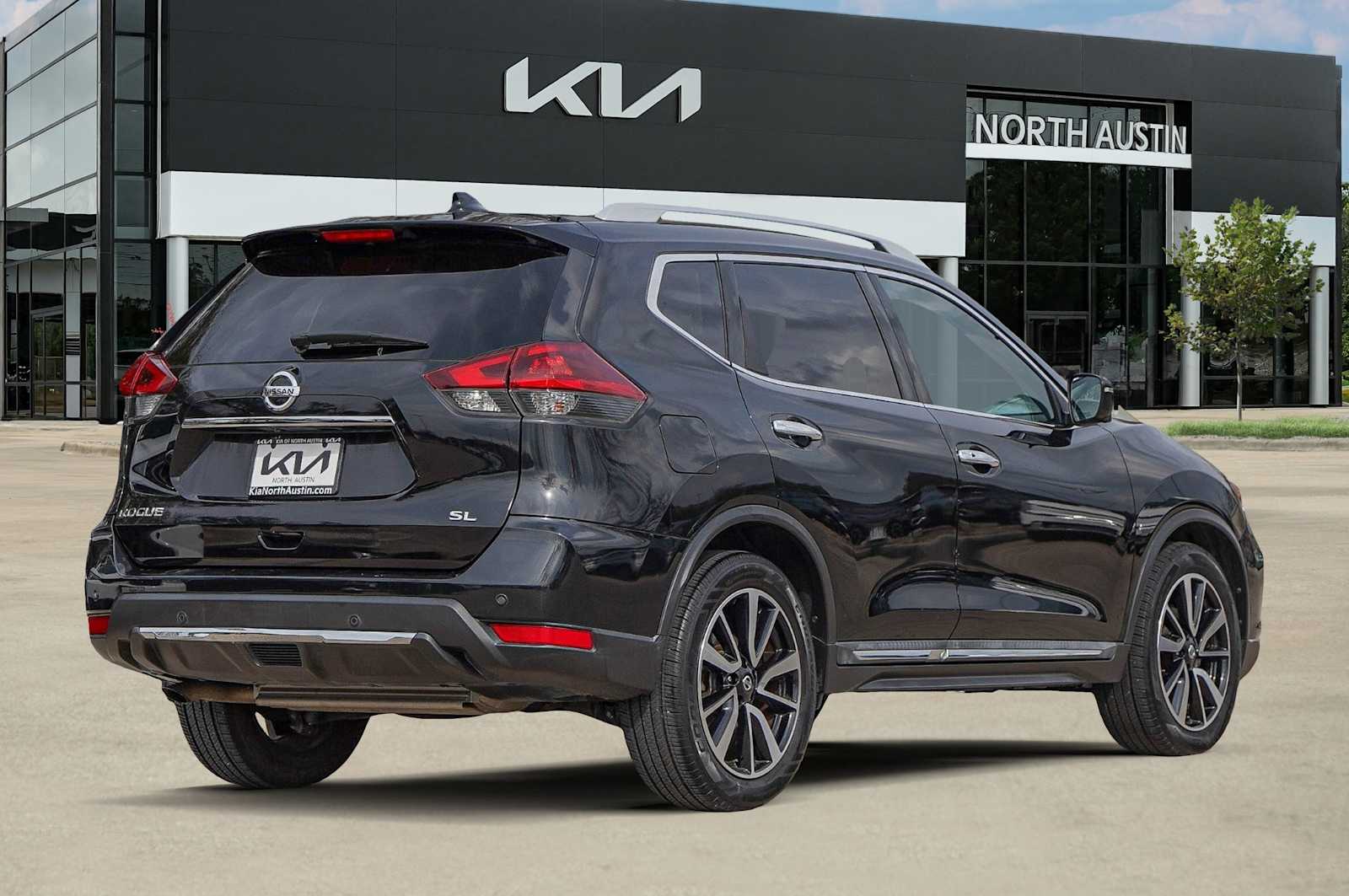 Thumbnail: 2019 Nissan Rogue - 6