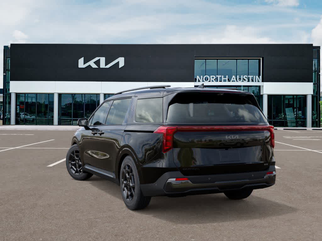 Thumbnail: 2026 Kia Carnival - 4