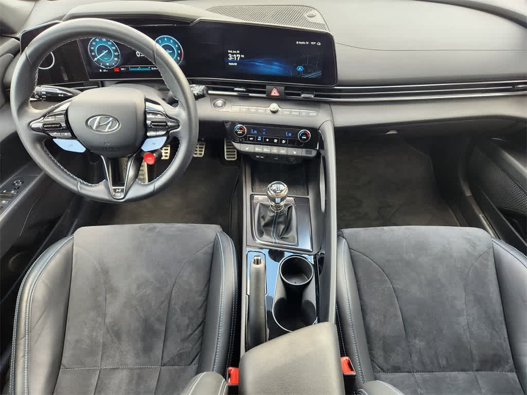 Thumbnail: 2023 Hyundai Elantra - 25