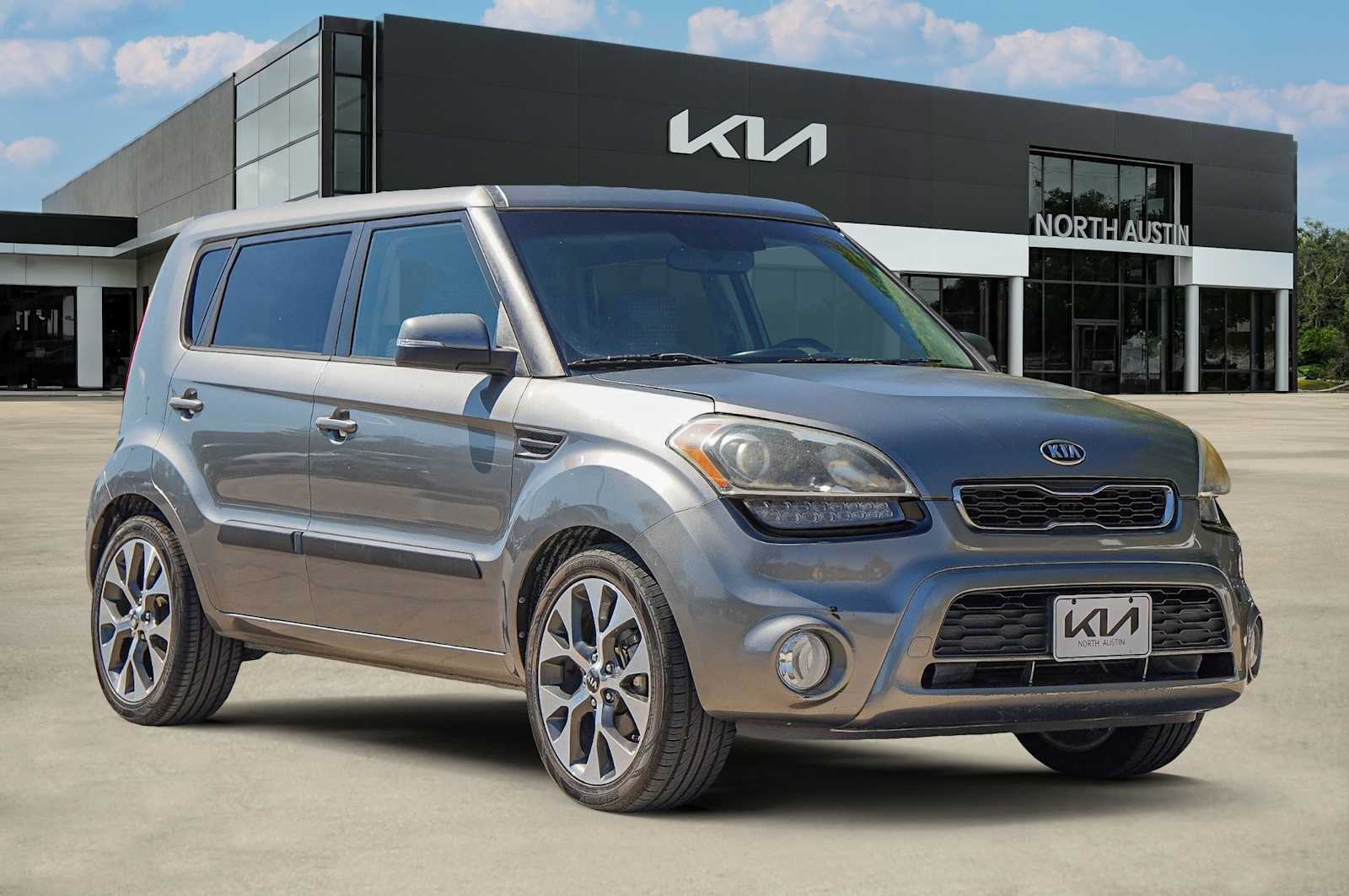 Thumbnail: 2012 Kia Soul - 8