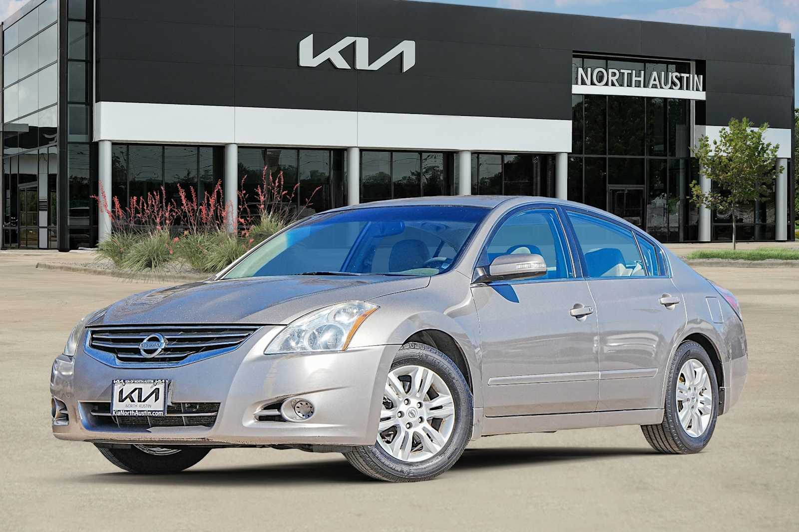 2011 Nissan Altima S -
                  Austin, TX