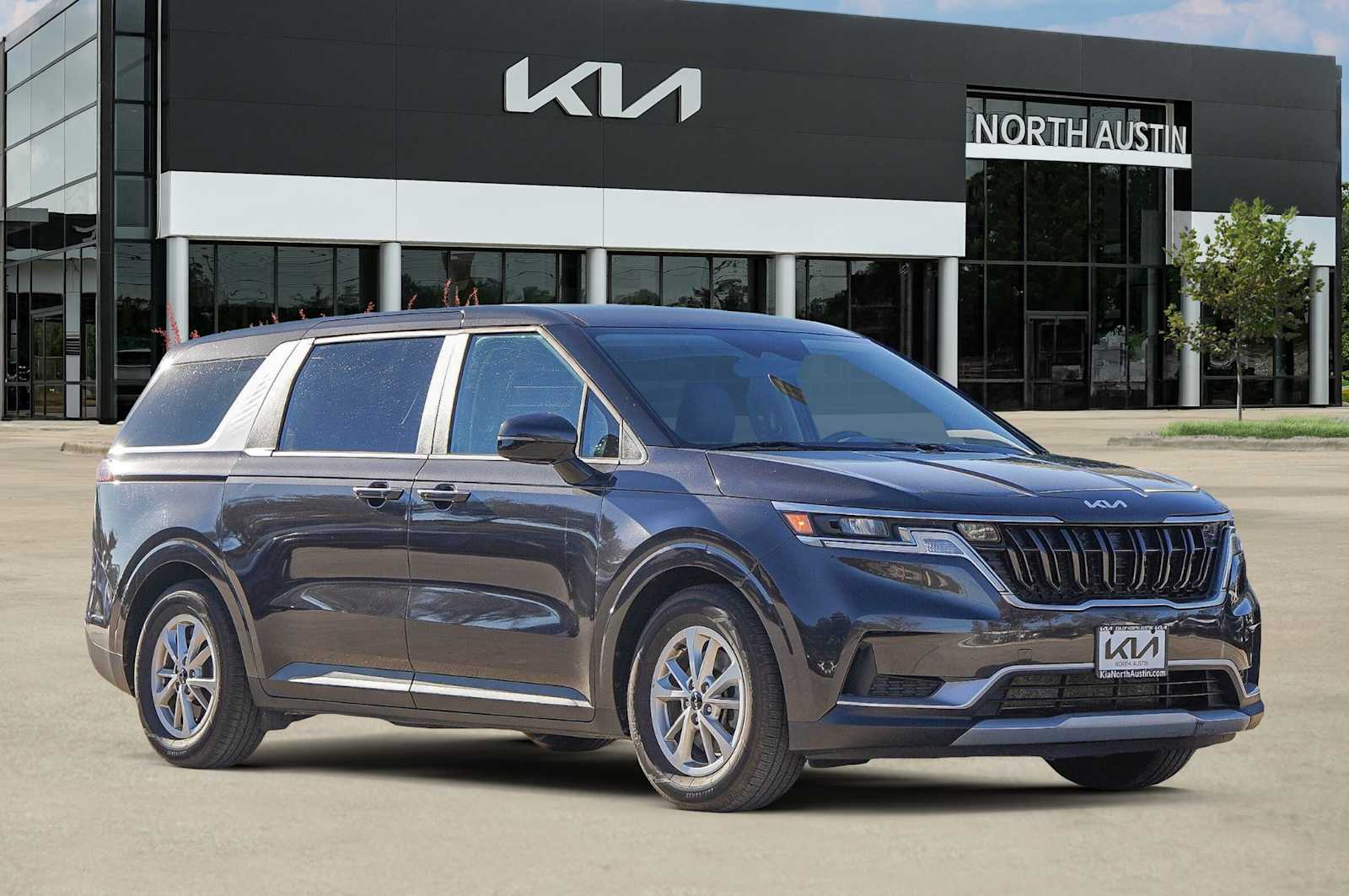 Thumbnail: 2024 Kia Carnival - 8