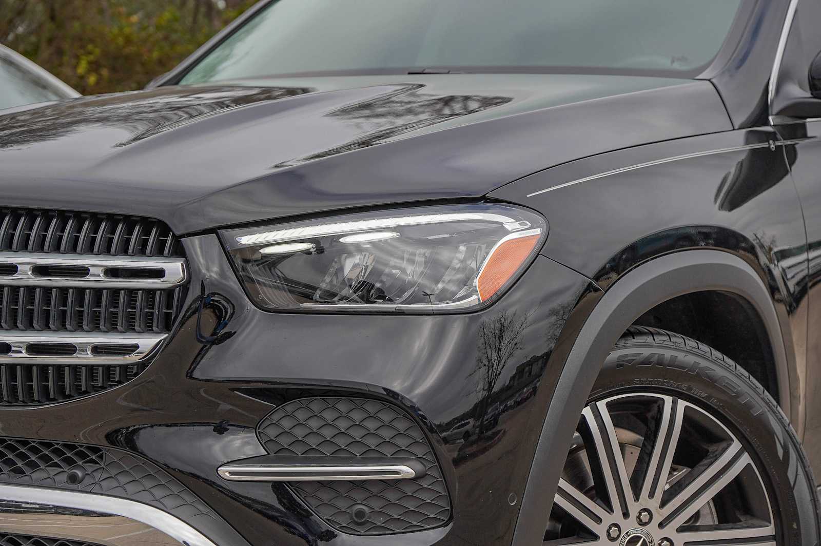 Thumbnail: 2024 Mercedes-Benz GLE - 3