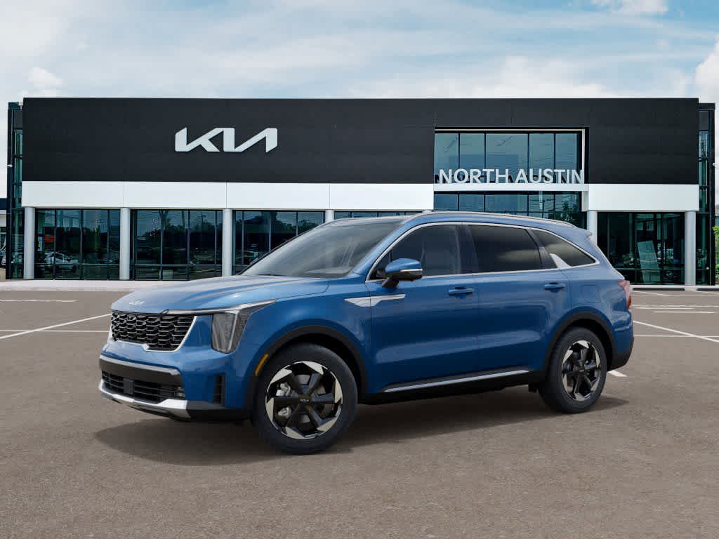 2025 Kia Sorento SX 3