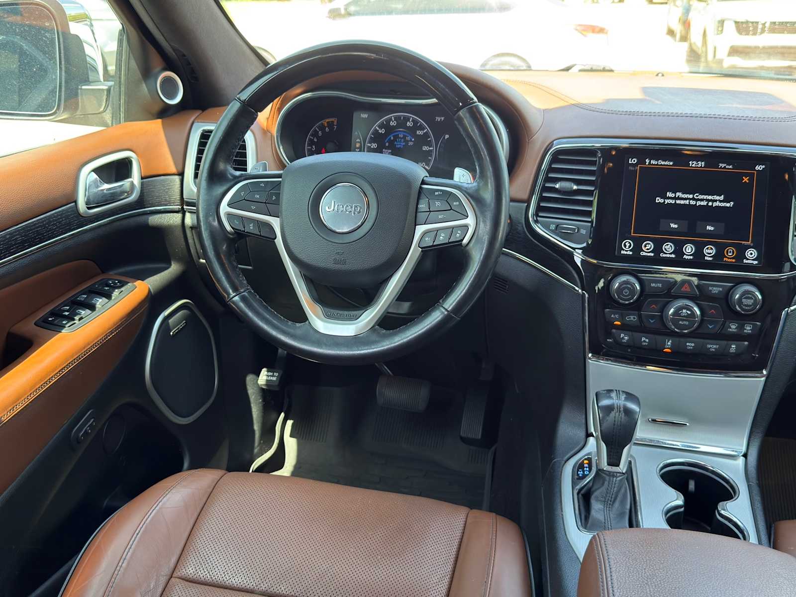 Thumbnail: 2020 Jeep Grand Cherokee - 22