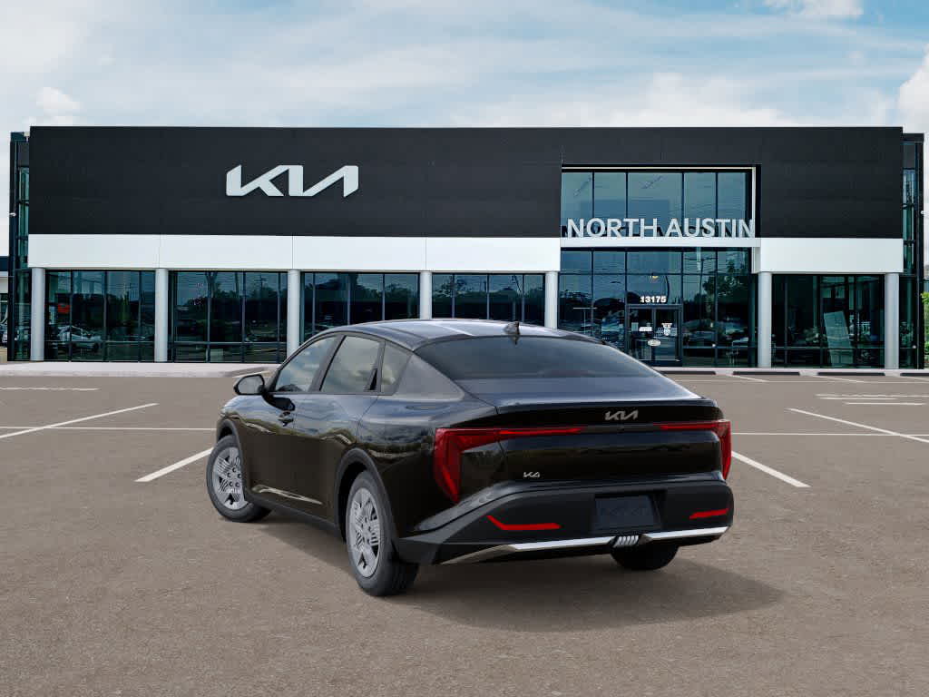 Thumbnail: 2025 Kia K4 - 4
