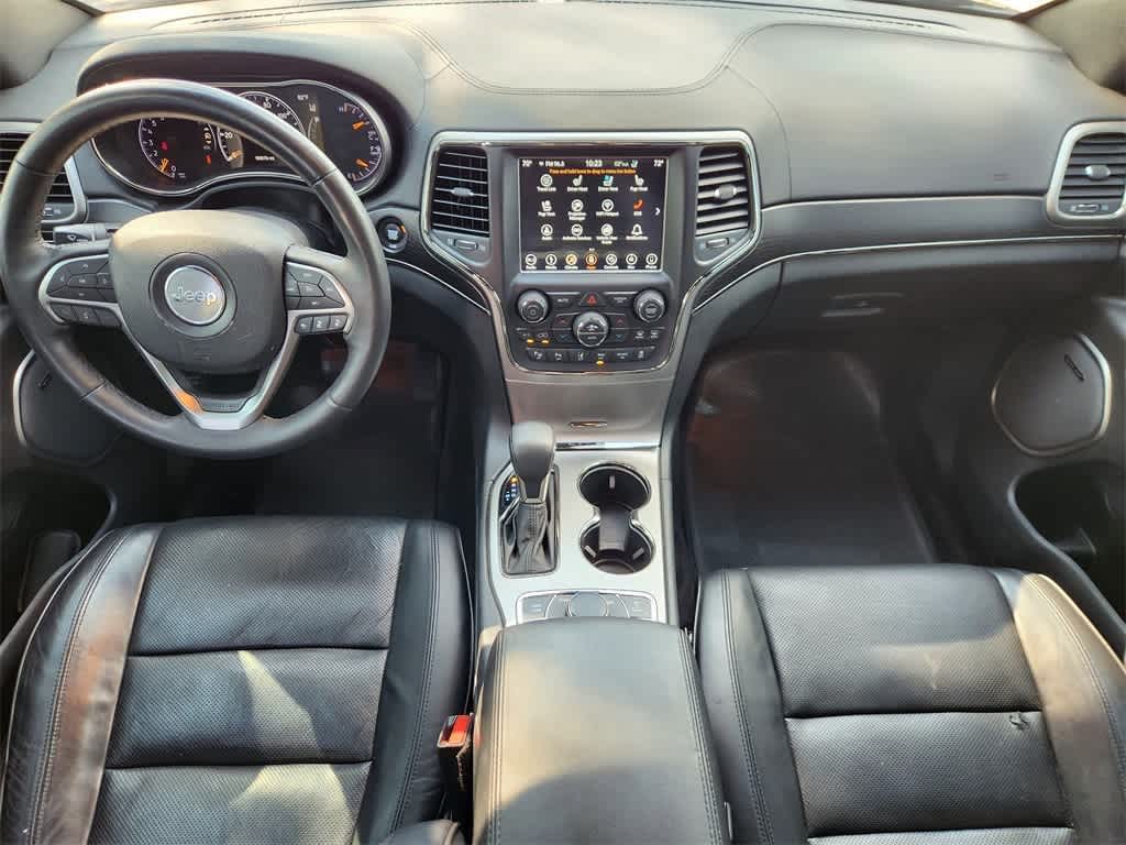 Thumbnail: 2018 Jeep Grand Cherokee - 24