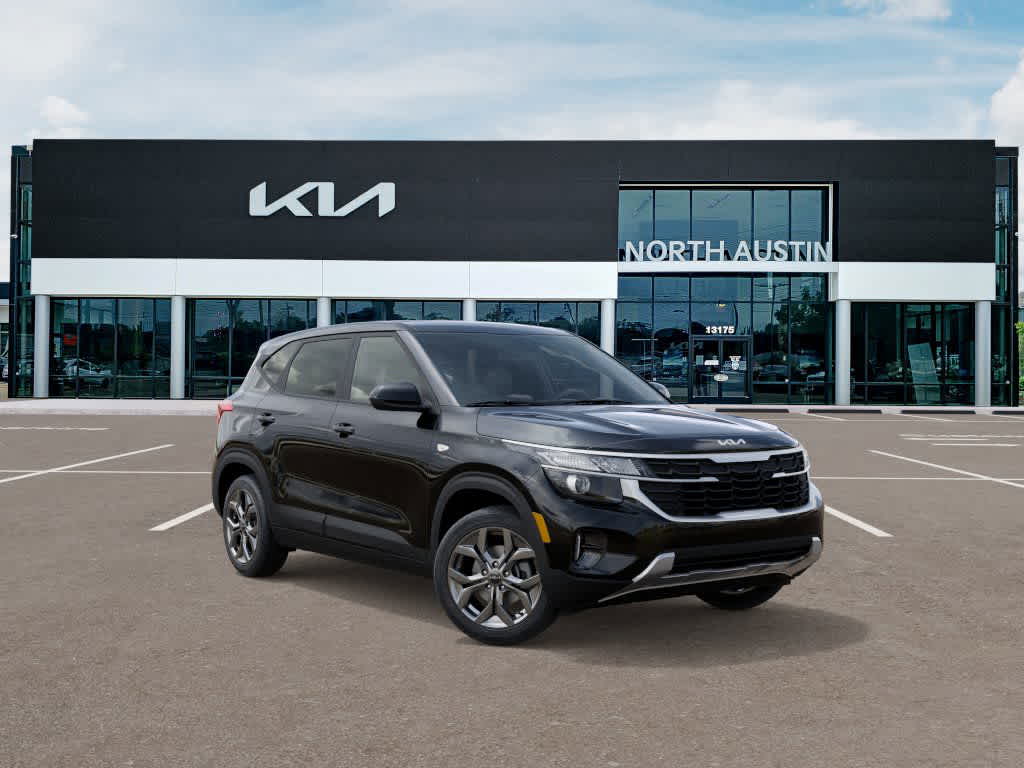 Thumbnail: 2026 Kia Seltos - 8