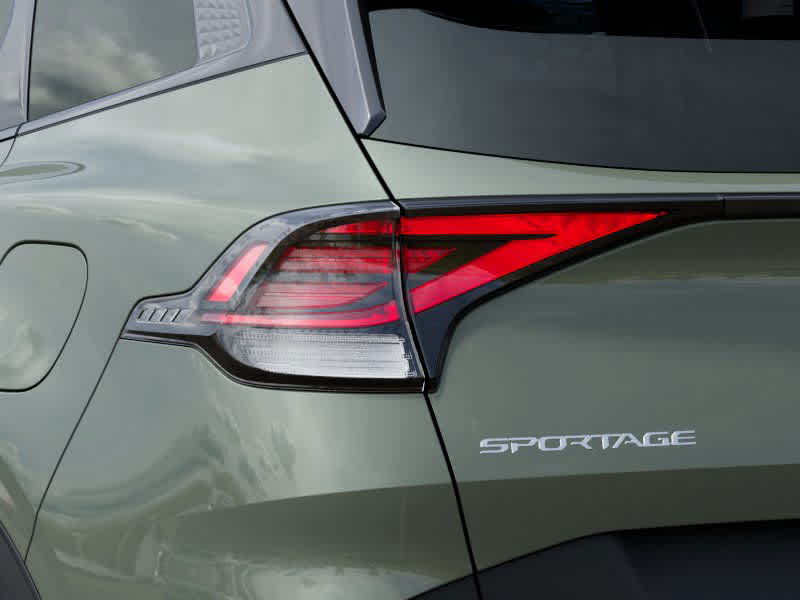 Thumbnail: 2025 Kia Sportage - 11