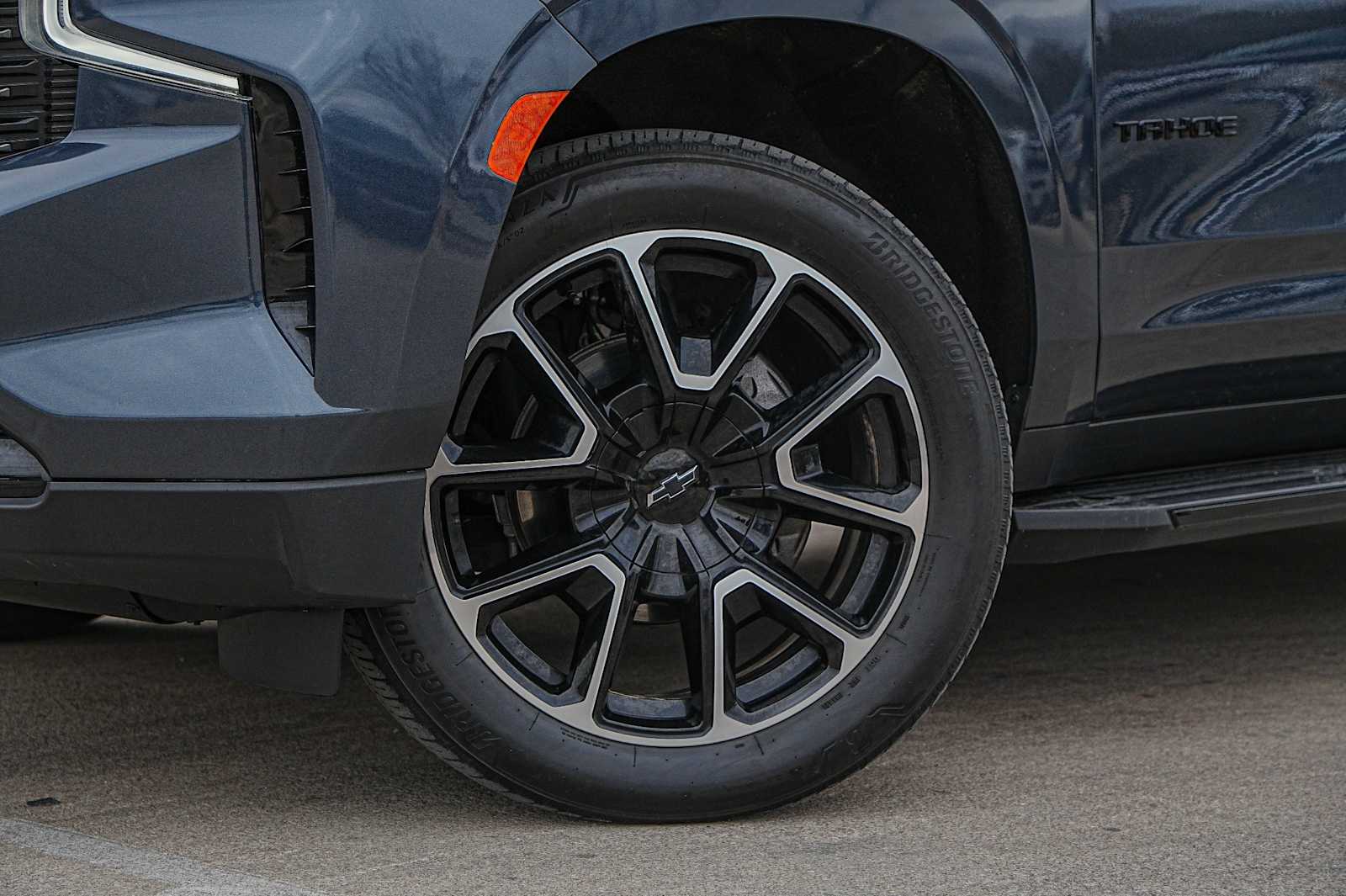 Thumbnail: 2021 Chevrolet Tahoe - 2