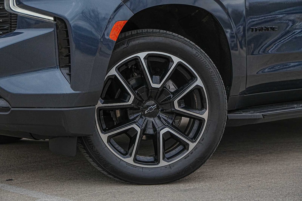 Used 2021 Chevrolet Tahoe RST SUV