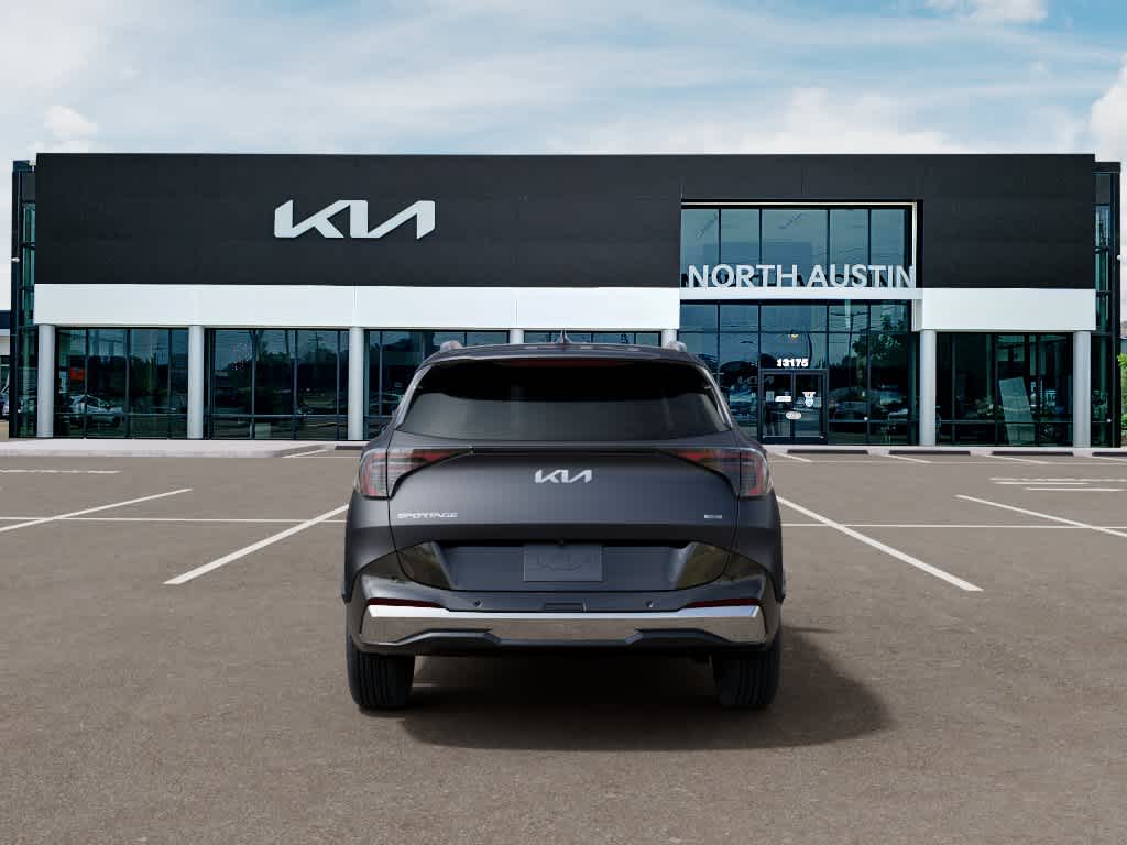 Thumbnail: 2026 Kia Sportage - 5