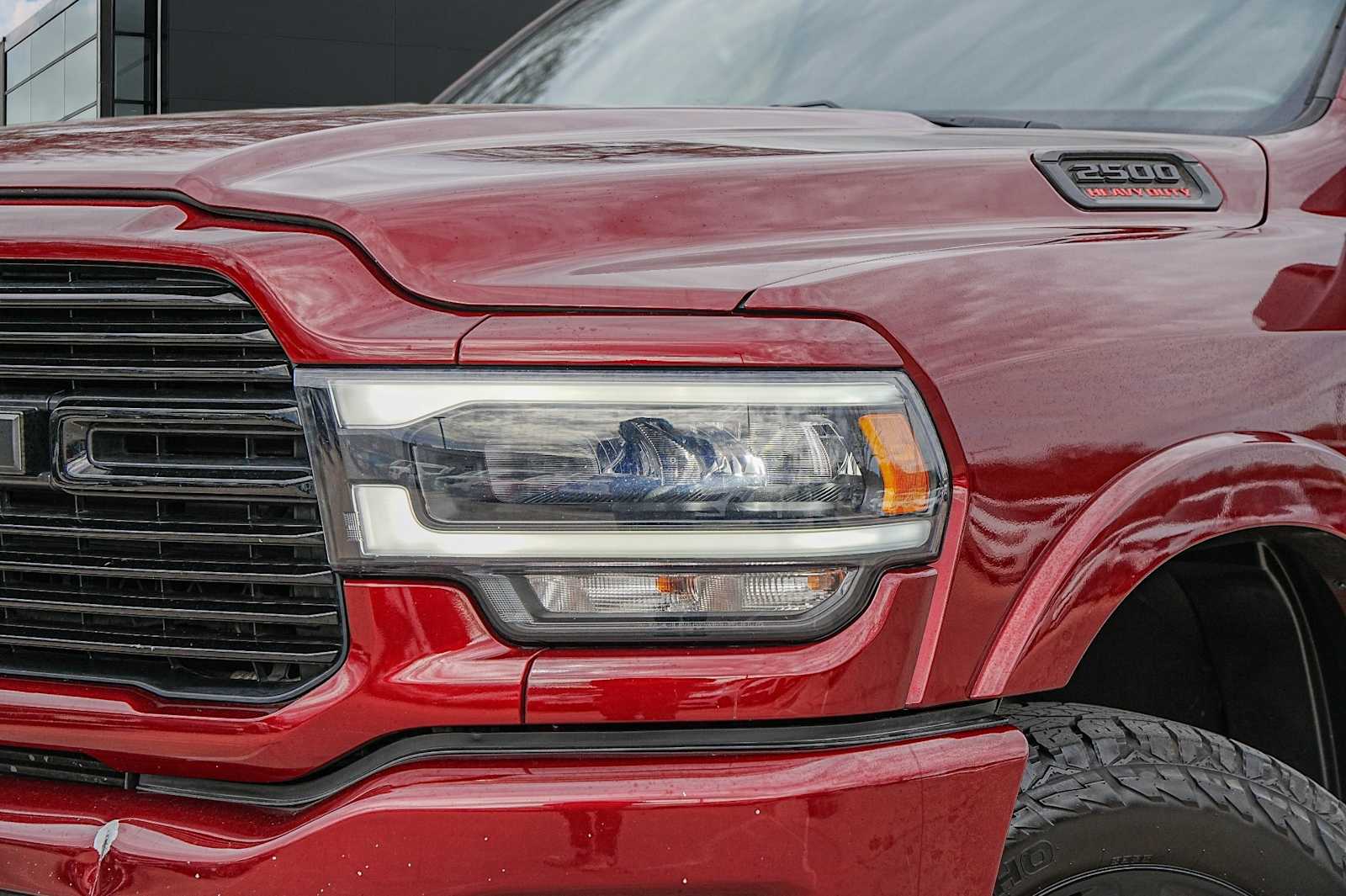 Thumbnail: 2021 RAM 2500 - 3