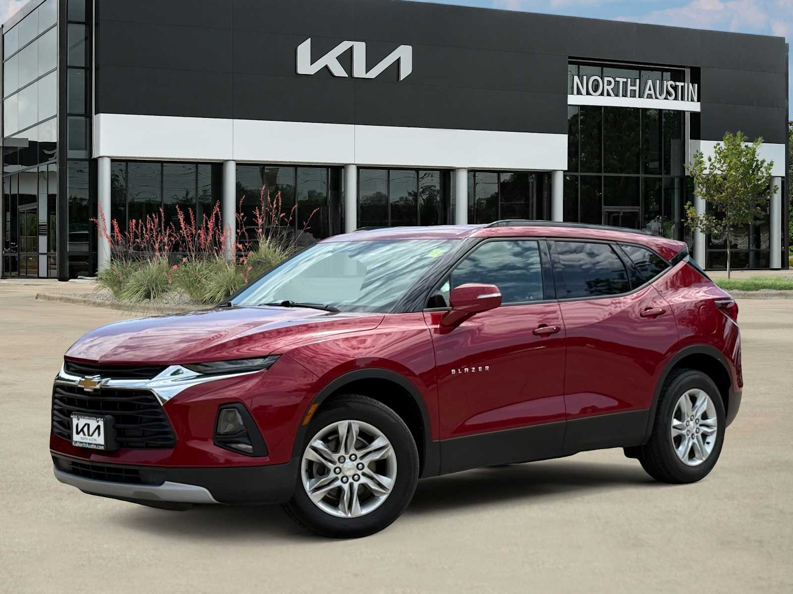 2019 Chevrolet Blazer  -
                  Austin, TX