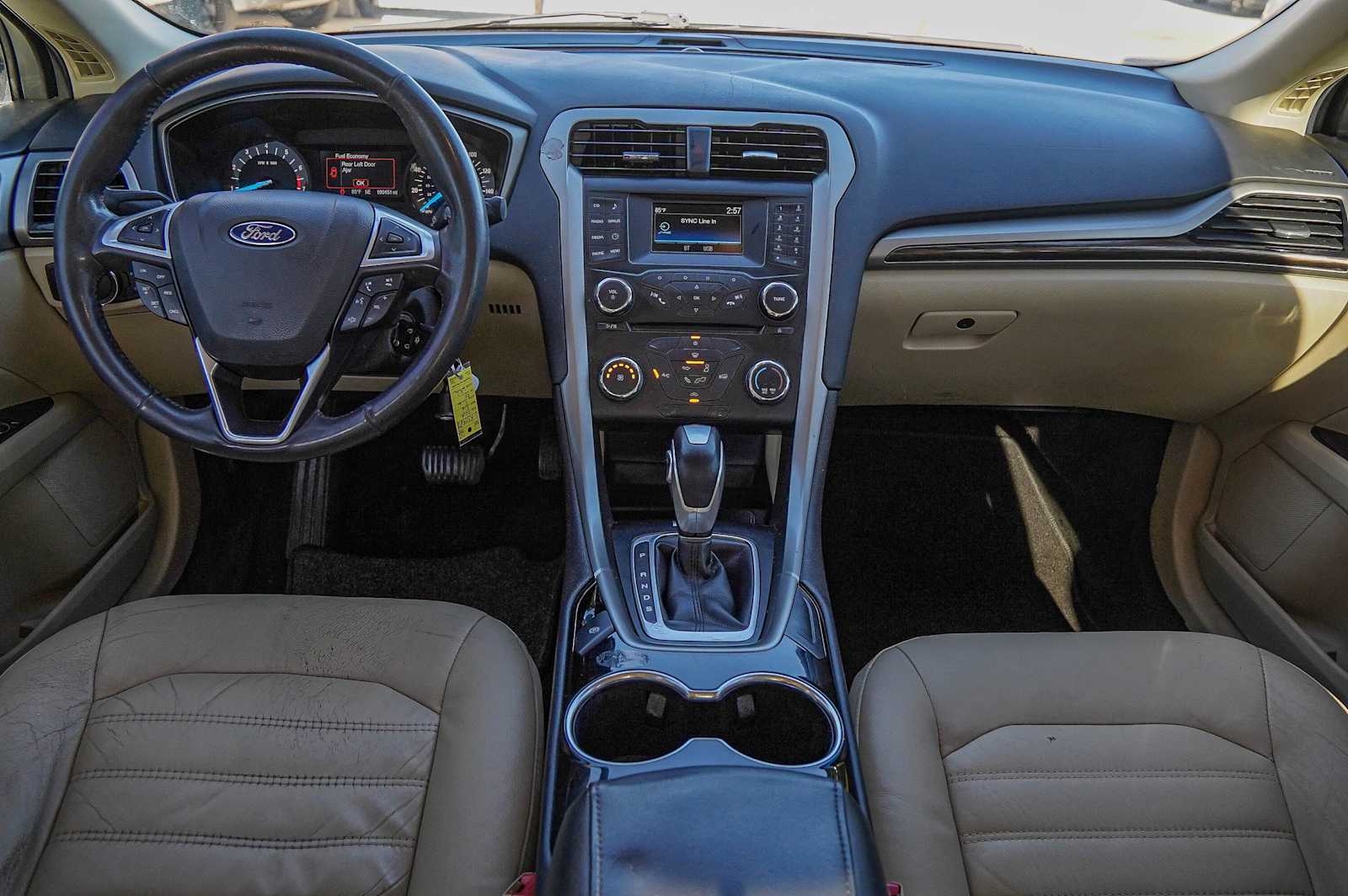 Thumbnail: 2014 Ford Fusion - 25