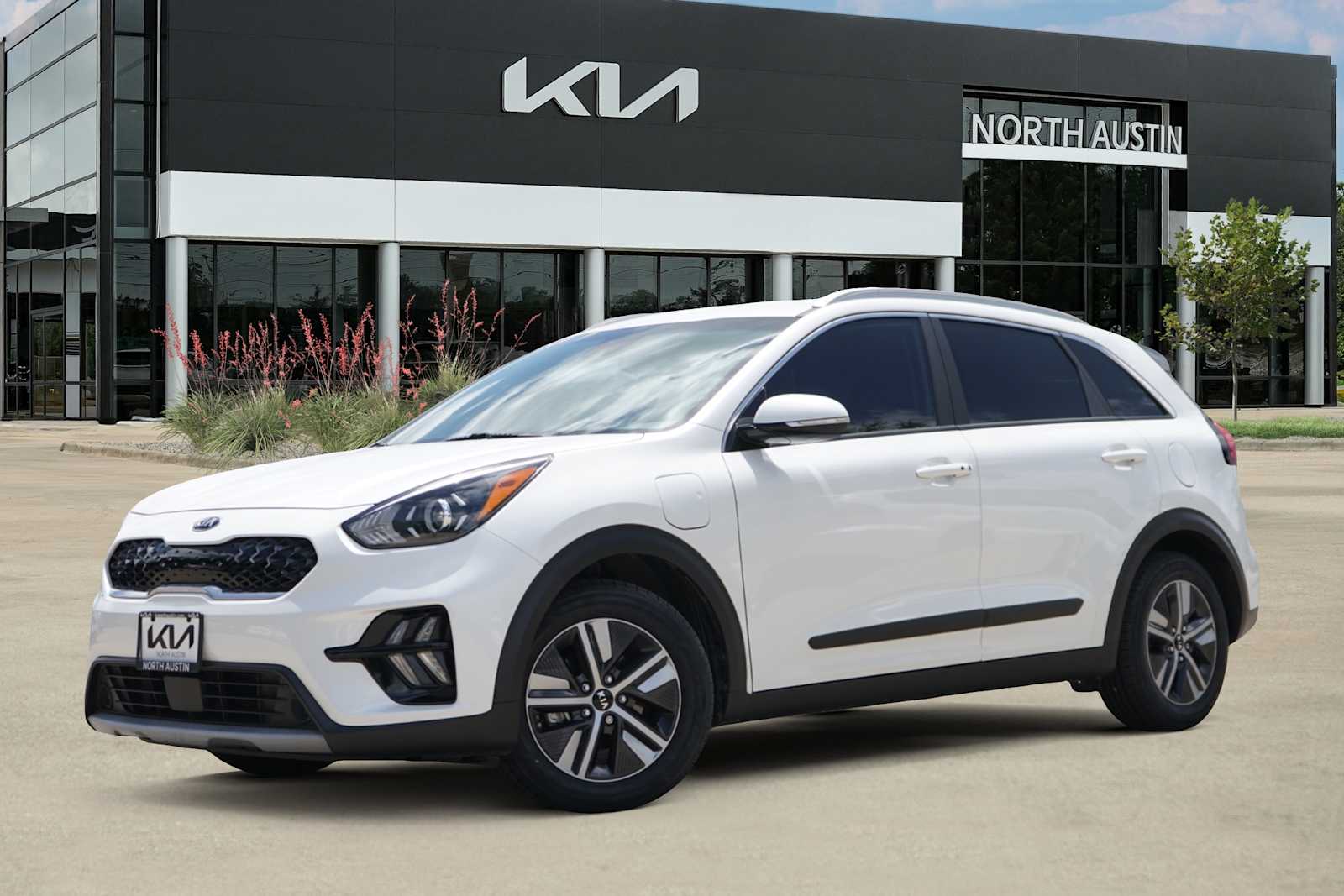 2020 Kia Niro EX -
                  Austin, TX