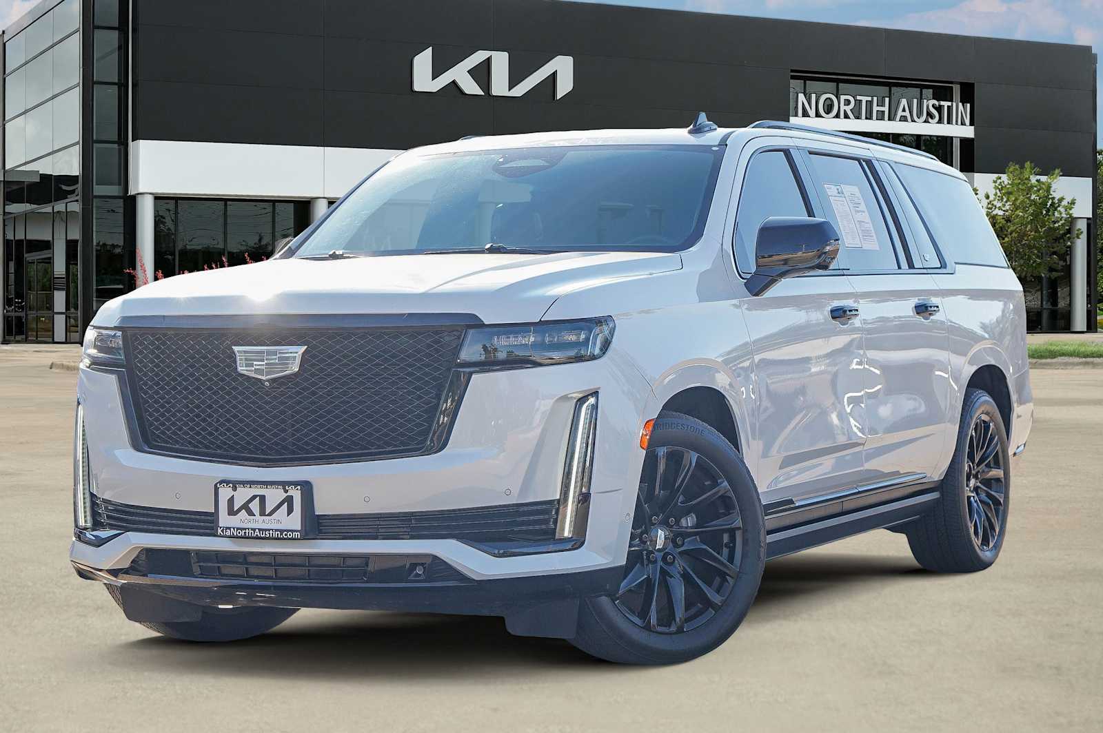 Thumbnail: 2021 Cadillac Escalade - 1