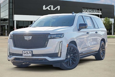 2021 CADILLAC Escalade ESV Sport Platinum 4x2 SUV