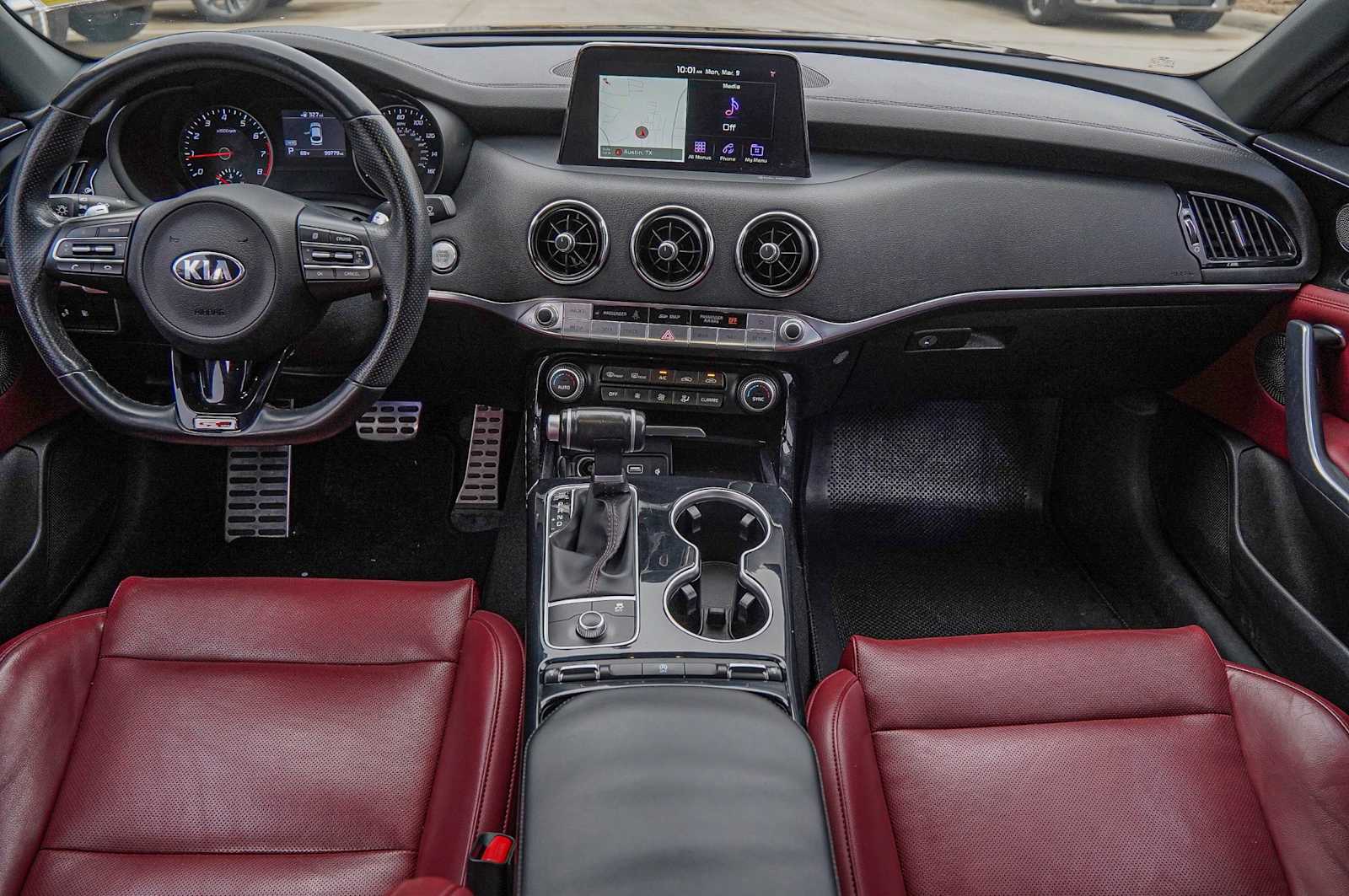 Thumbnail: 2021 Kia Stinger - 27