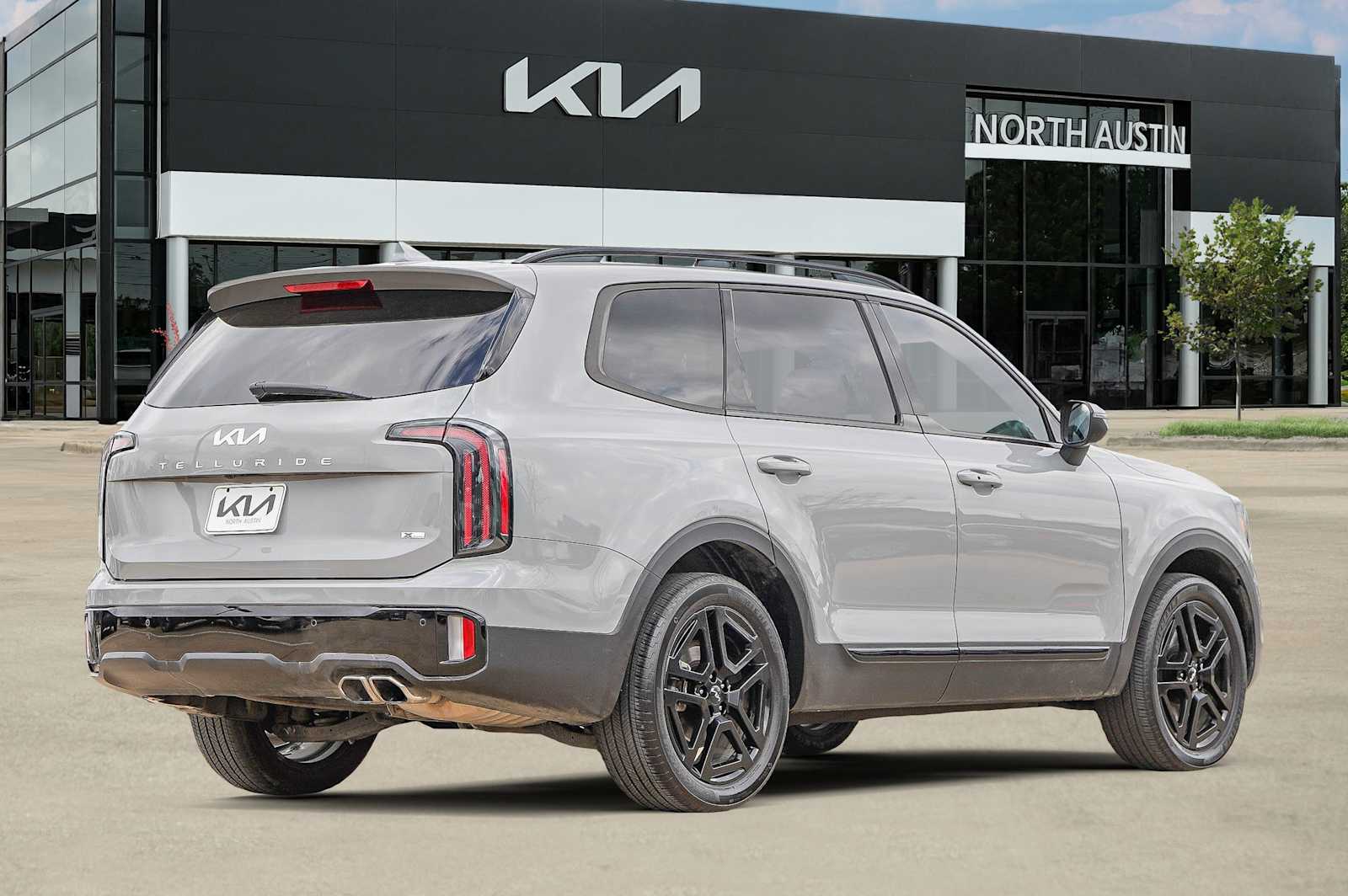 Thumbnail: 2024 Kia Telluride - 6