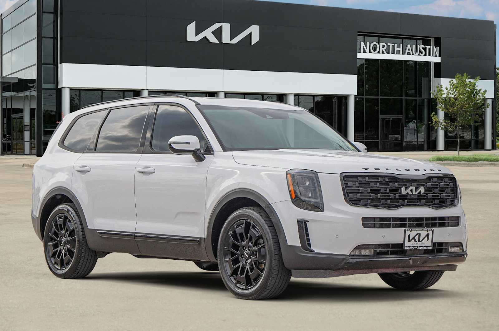 Thumbnail: 2022 Kia Telluride - 8