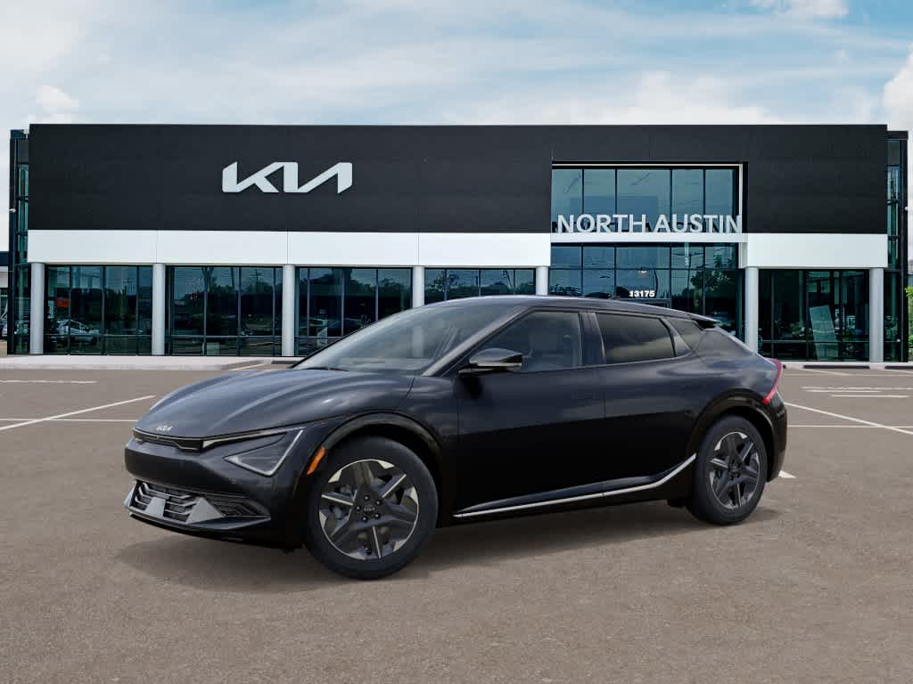Thumbnail: 2026 Kia EV6 - 3