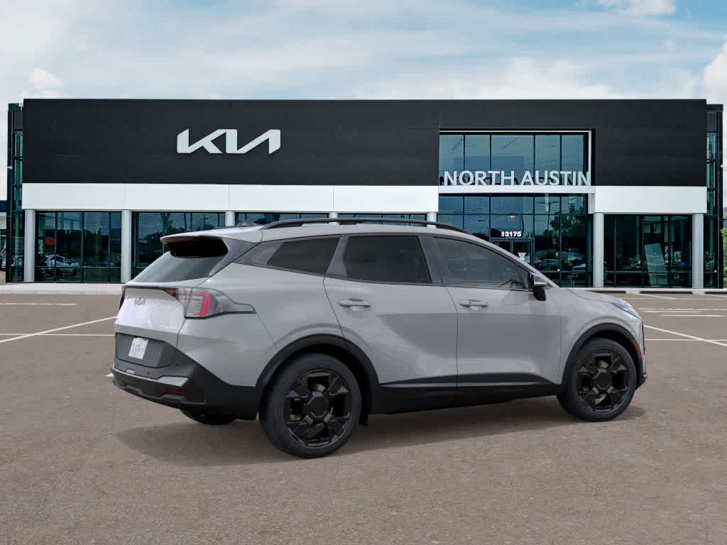 Thumbnail: 2026 Kia Sportage - 6