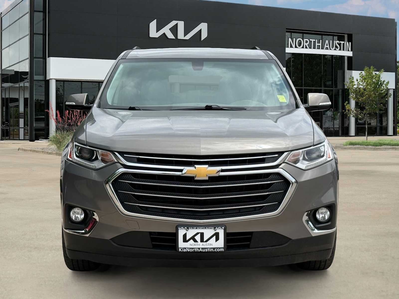 Thumbnail: 2019 Chevrolet Traverse - 3