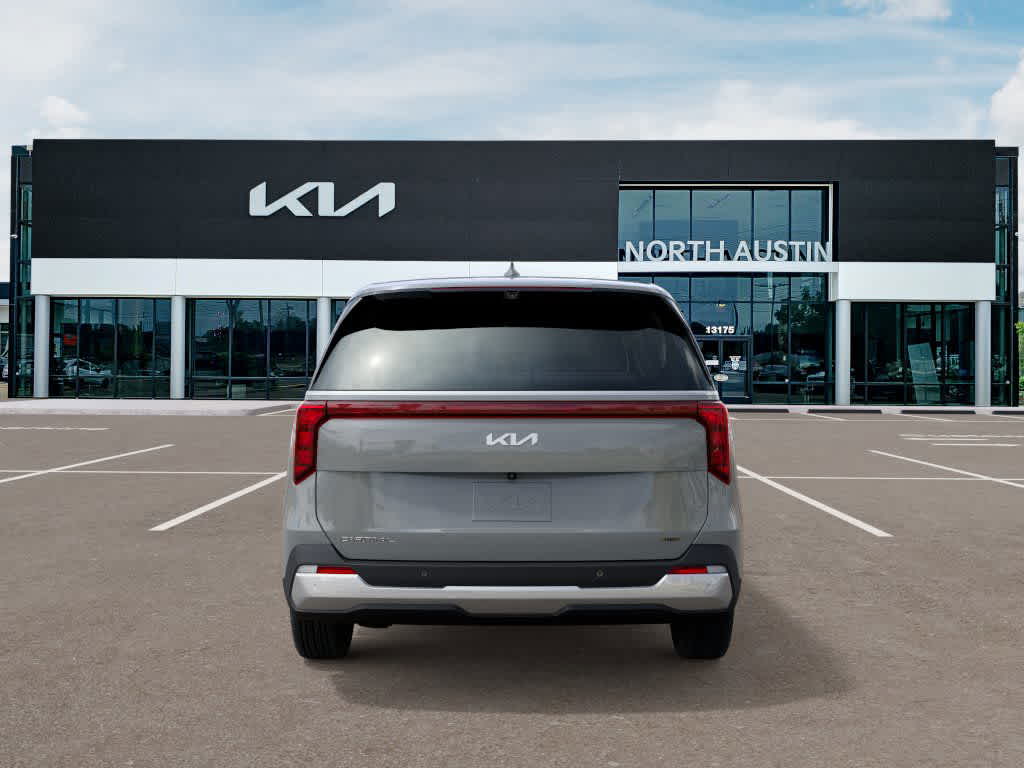 Thumbnail: 2026 Kia Carnival - 5
