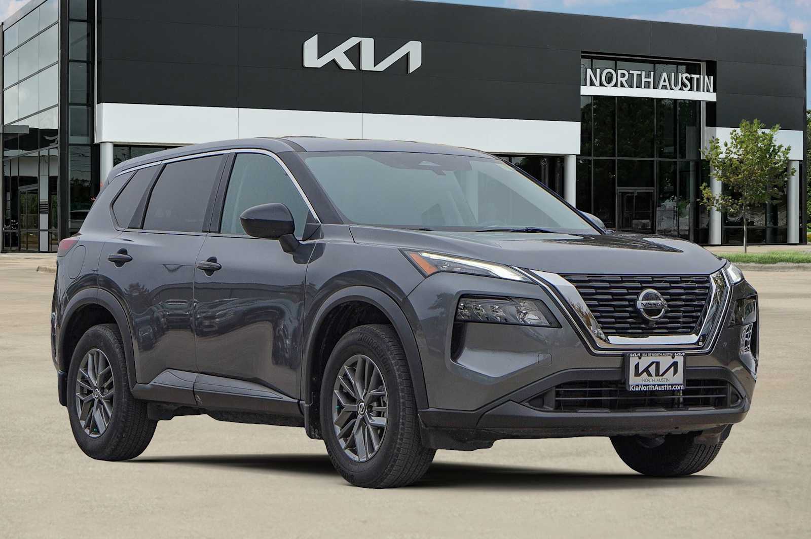 Thumbnail: 2021 Nissan Rogue - 8