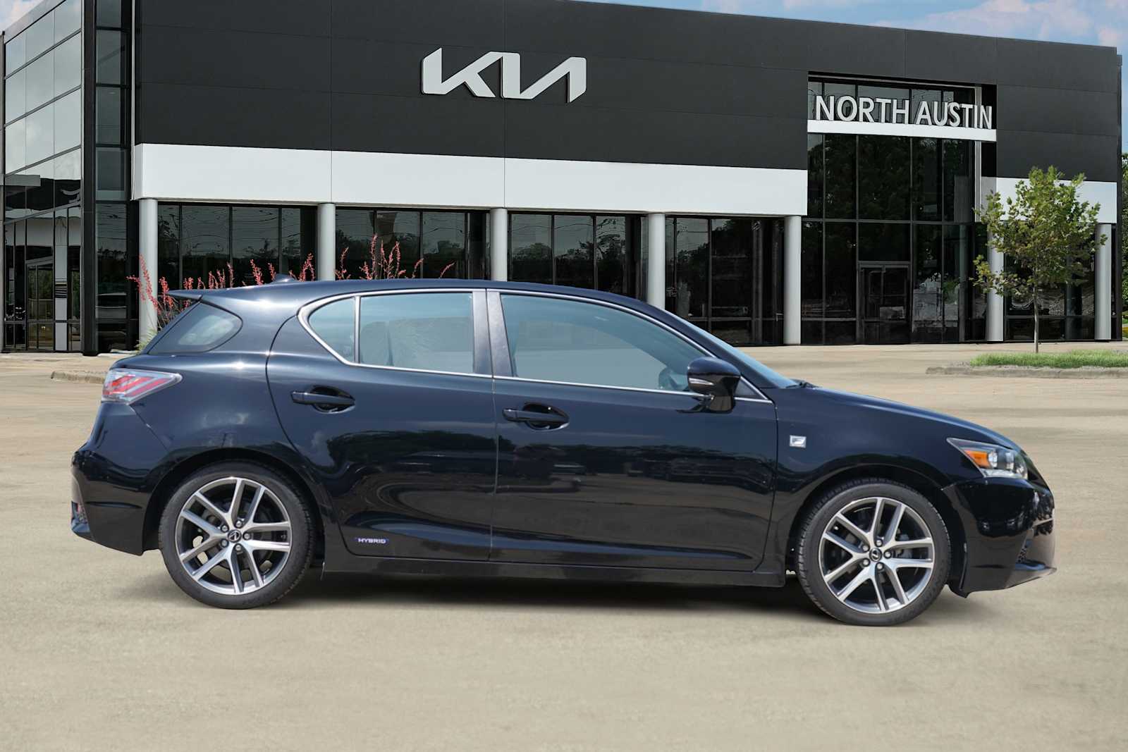 Thumbnail: 2015 Lexus CT - 5