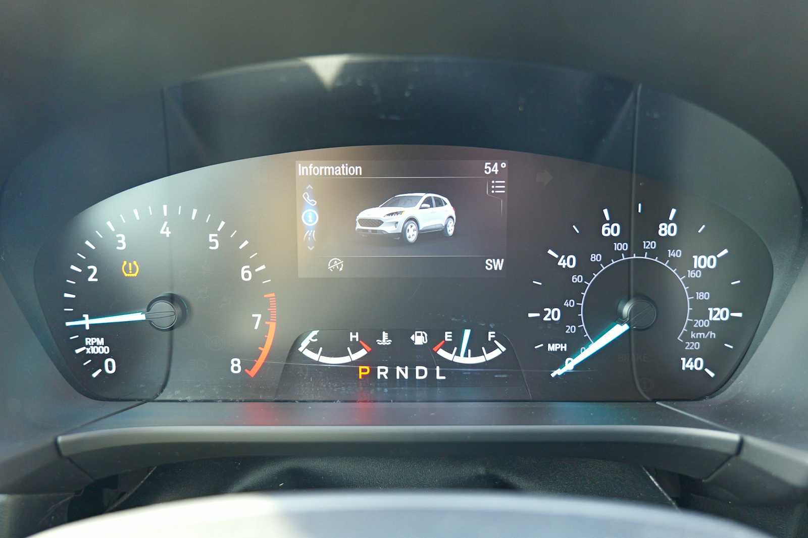 Thumbnail: 2020 Ford Escape - 15