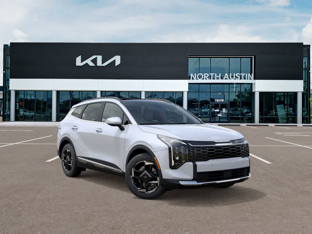 Thumbnail: 2026 Kia Sportage - 8