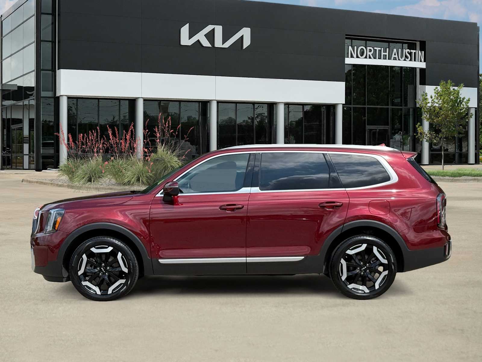 Thumbnail: 2024 Kia Telluride - 4