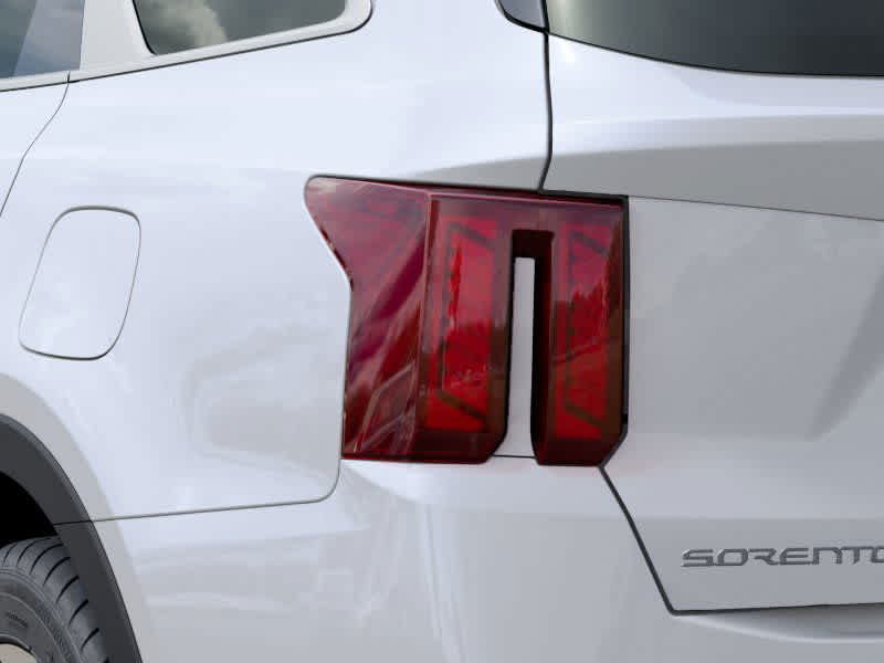 2025 Kia Sorento EX 11